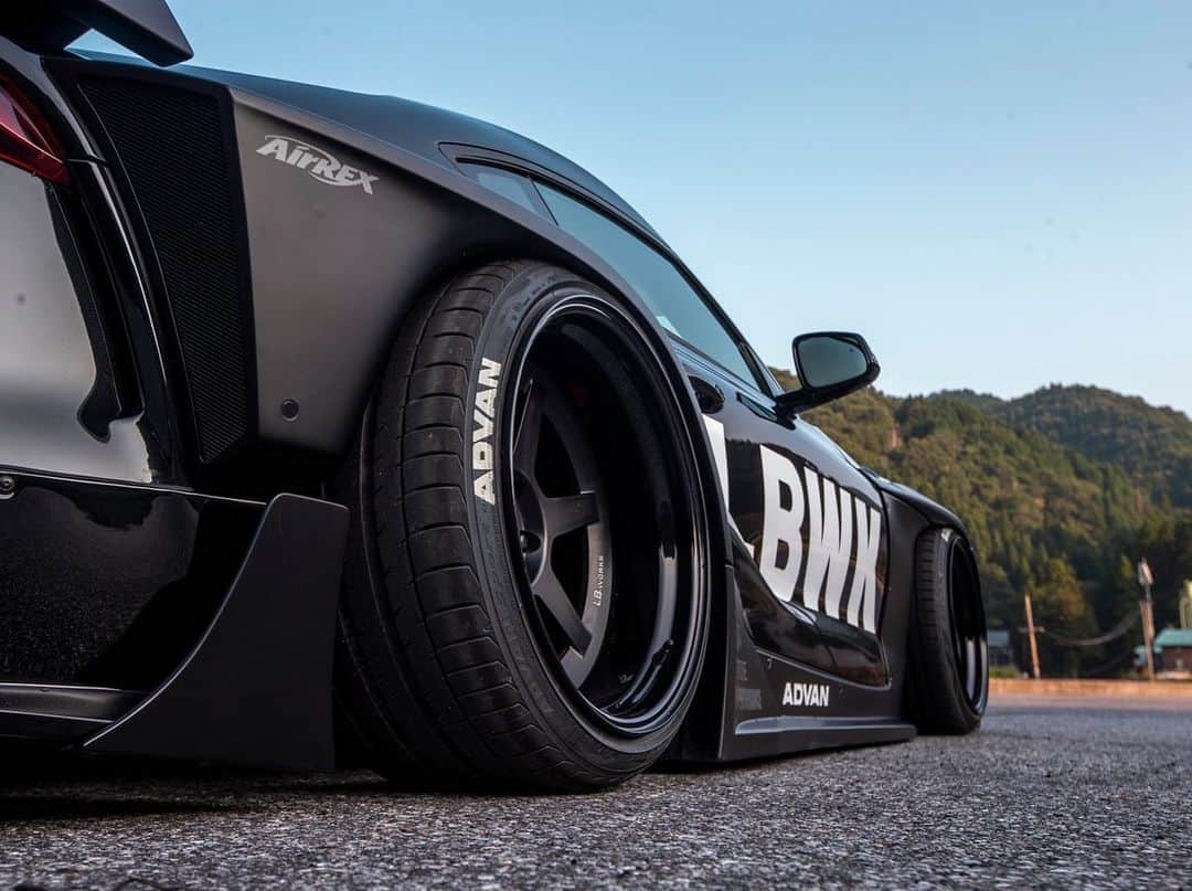 Wataru Katoさんのインスタグラム写真 - (Wataru KatoInstagram)「【World Premiere】  "LB-WORKS Toyota SUPRA" is finally here on the road !! Unveil the car as first LB-WORKS in 2020year ! The long awaited new kit become a reality! We believe the kit will be the highlight of this year! Let's try to do something special with us !! More info and order : nishio@libertywalk.co.jp 　  #libertywalk #lbperformance #lbwk #lbworks #lbnation #toyota #supra #toyotasupra #supraa90 #supramk5 #toyotasupramk5 #airrex #fiexhaust #ld97 #yokohamatire #advan #csr2 #bride #minigt64 #forgemotorsport #liquimoly #okuibukimotorpark #formulad #artisanspirits #akproduce」8月30日 13時27分 - libertywalkkato