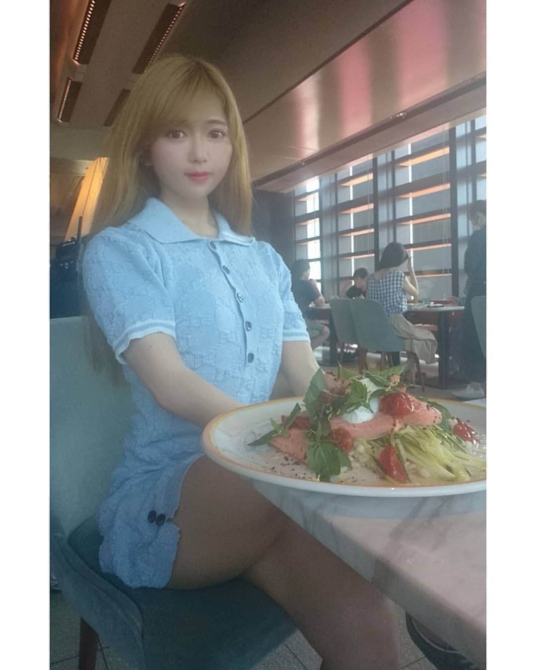 AYUNAのグルメインスタ