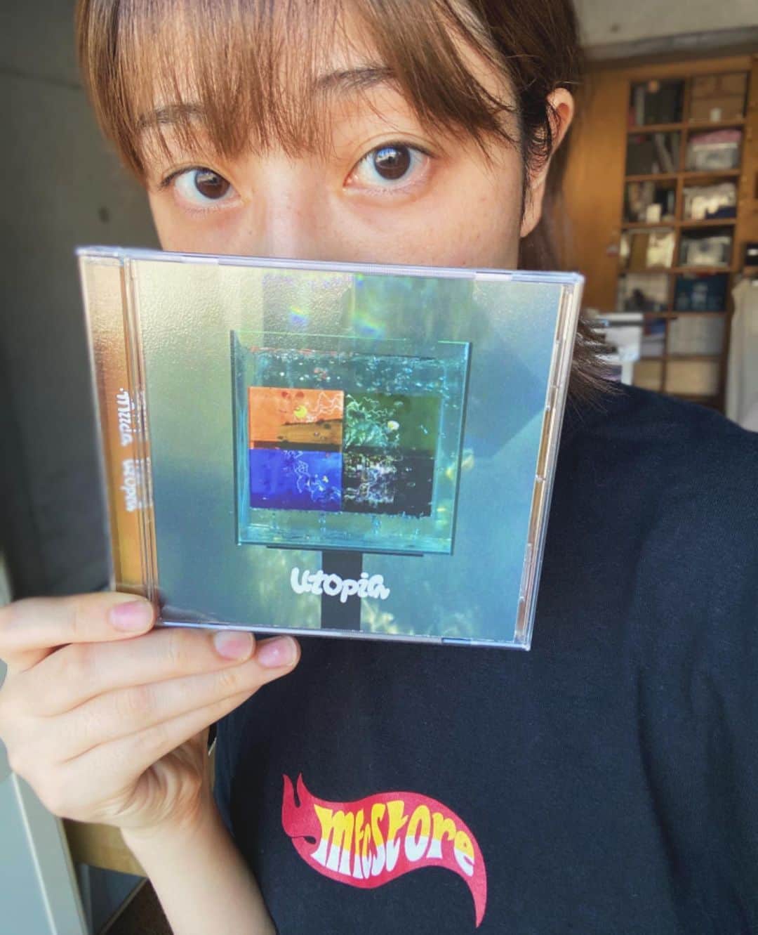 沙田瑞紀さんのインスタグラム写真 - (沙田瑞紀Instagram)「💘miidaはじめてのミニアルバム 発売しました！ 早速買ってくれたみなさんありがとう！ 9/9〜ユニオンでも買えるようになるよ〜 #miidautopia #miida」8月30日 13時36分 - mizuki_masuda