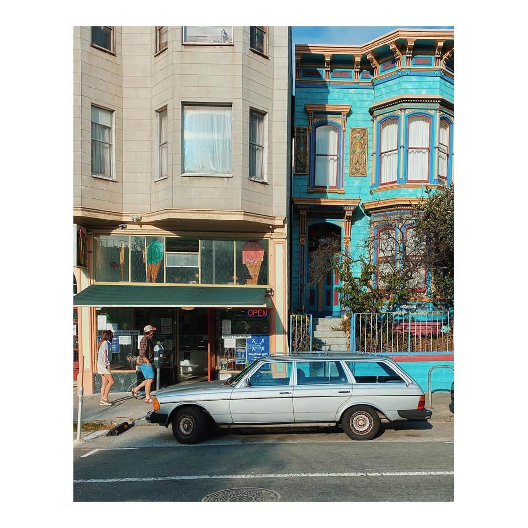 のインスタグラム：「#CarsNTrees #AutosOfTheMission 📸: @bulius」