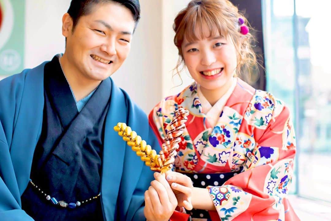 金沢着物レンタルshop心結〜kokoyui〜のグルメインスタ