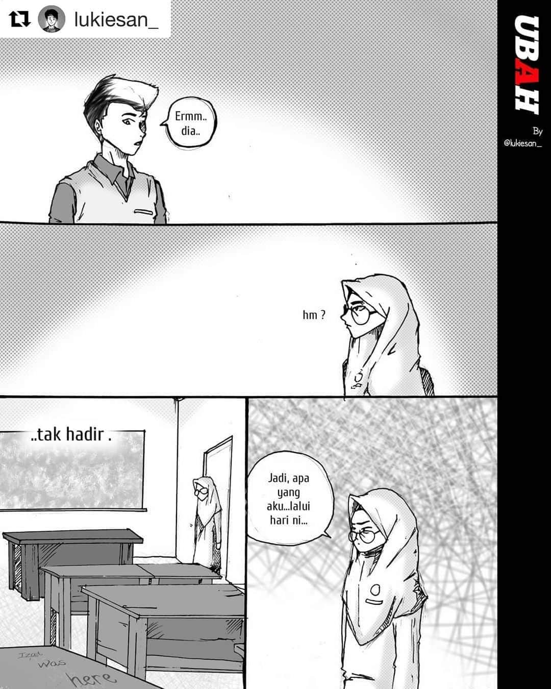 Koleksi Komik Malaysiaのインスタグラム