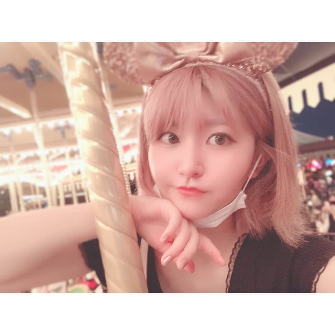 大竹ひとみさんのインスタグラム写真 - (大竹ひとみInstagram)「‪‪❤︎‬ . . #disneyland #black #cordinate #instalike #instagood #follow #followｍe」8月30日 15時48分 - iamhitomi_48