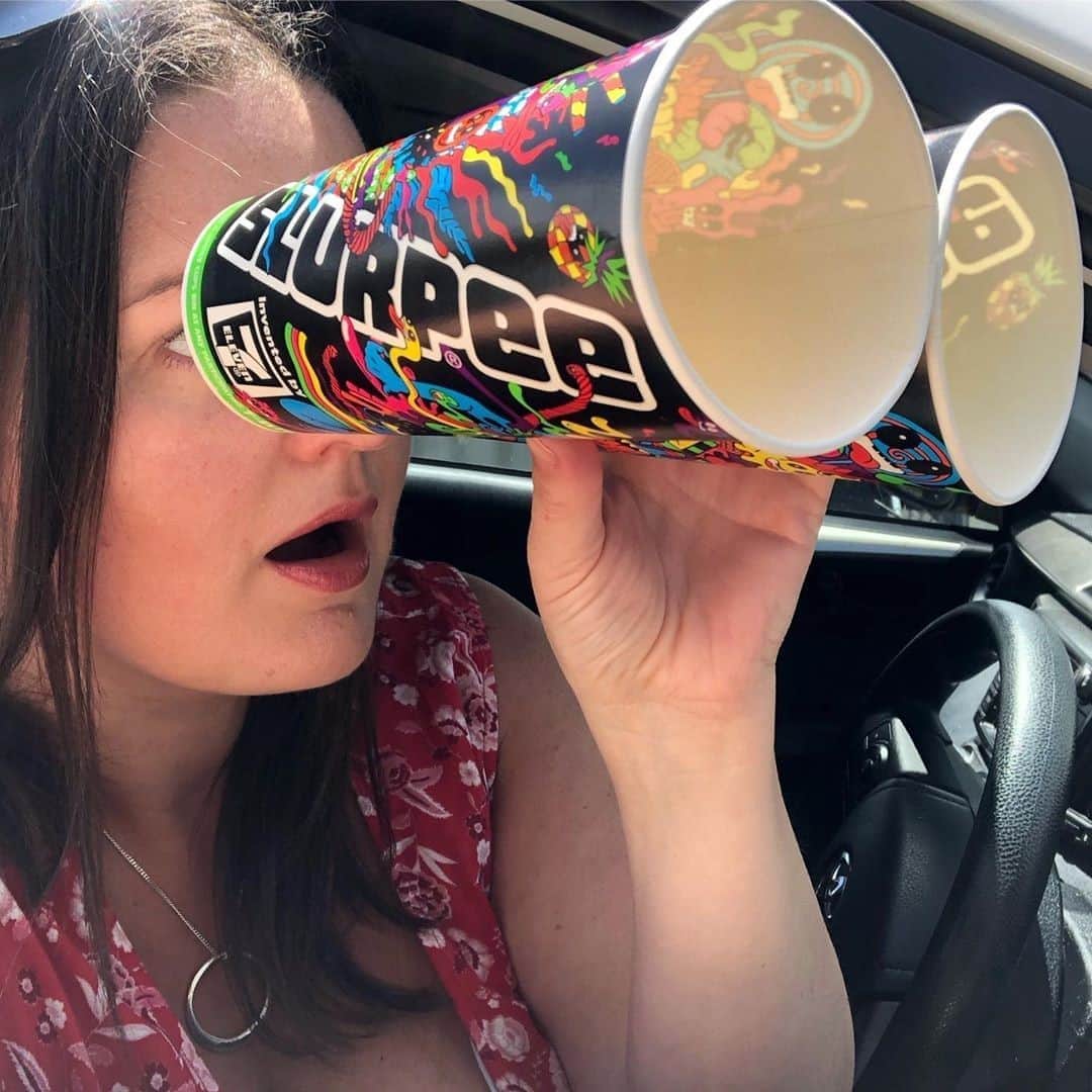 7-Eleven Australiaさんのインスタグラム写真 - (7-Eleven AustraliaInstagram)「When you see spring on the horizon! 👀  📷: @justanaussiemum」8月30日 16時00分 - 7elevenaus