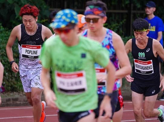 竹本カズキさんのインスタグラム写真 - (竹本カズキInstagram)「ドッキリMKディスタンス🏃‍♂️ 今日18時YouTubeにアップします⤴️  Photo by MITOYA @tachyon_mitoya  #ランニング #マラソン初心者  #マラソントレーニング  #ランニング男子  #ランニング初心者  #ランニングダイエット #mkディスタンス  #フォトアーキビスト #photoarchivist  #mitoya」8月30日 16時19分 - popline.kazuki