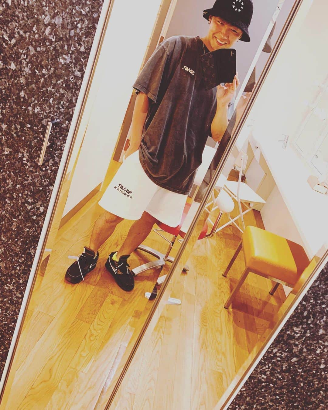 大野雄大さんのインスタグラム写真 - (大野雄大Instagram)「とある日のALL SIMP DAY🤩」8月30日 16時27分 - da_ice_udai