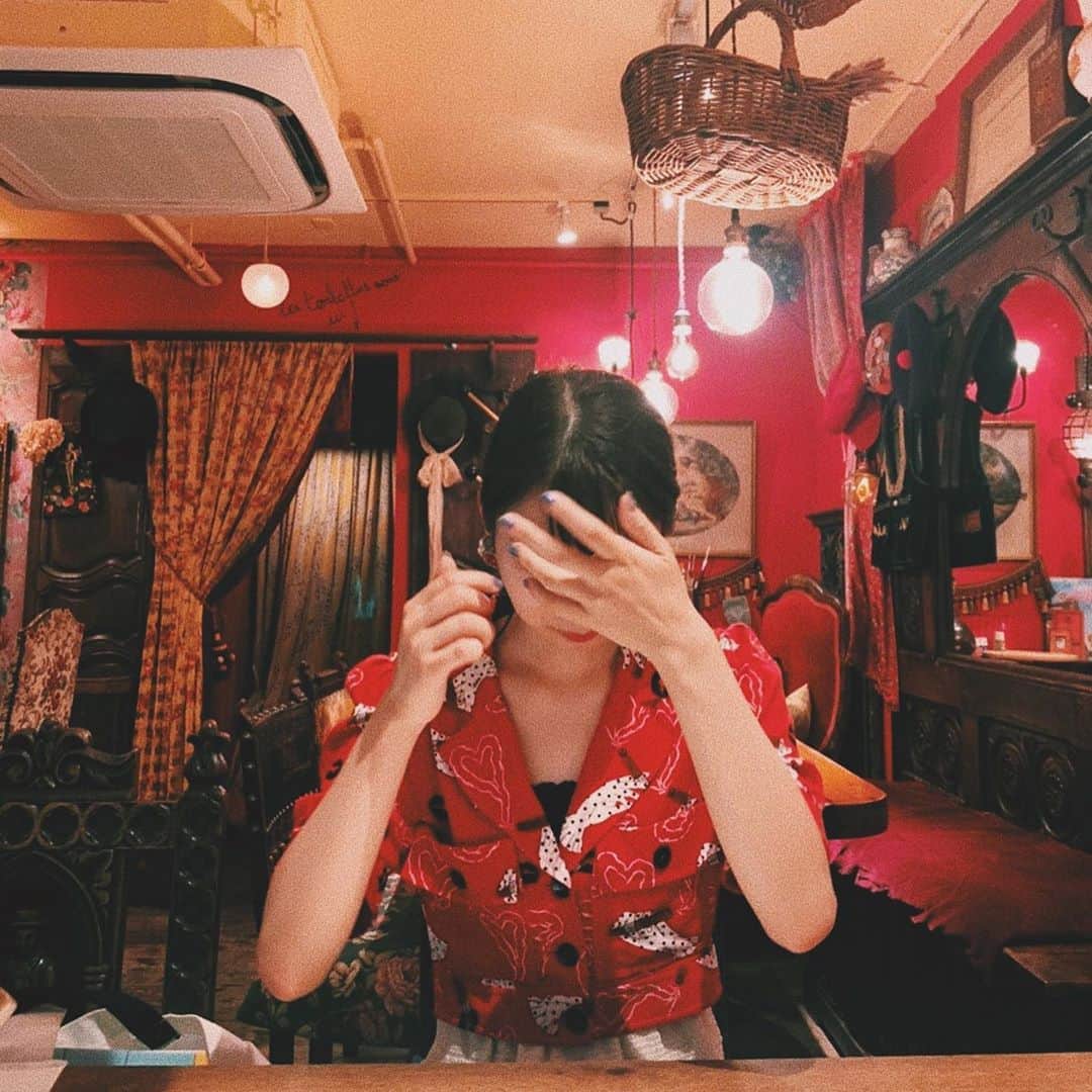 竹内アンナのインスタグラム