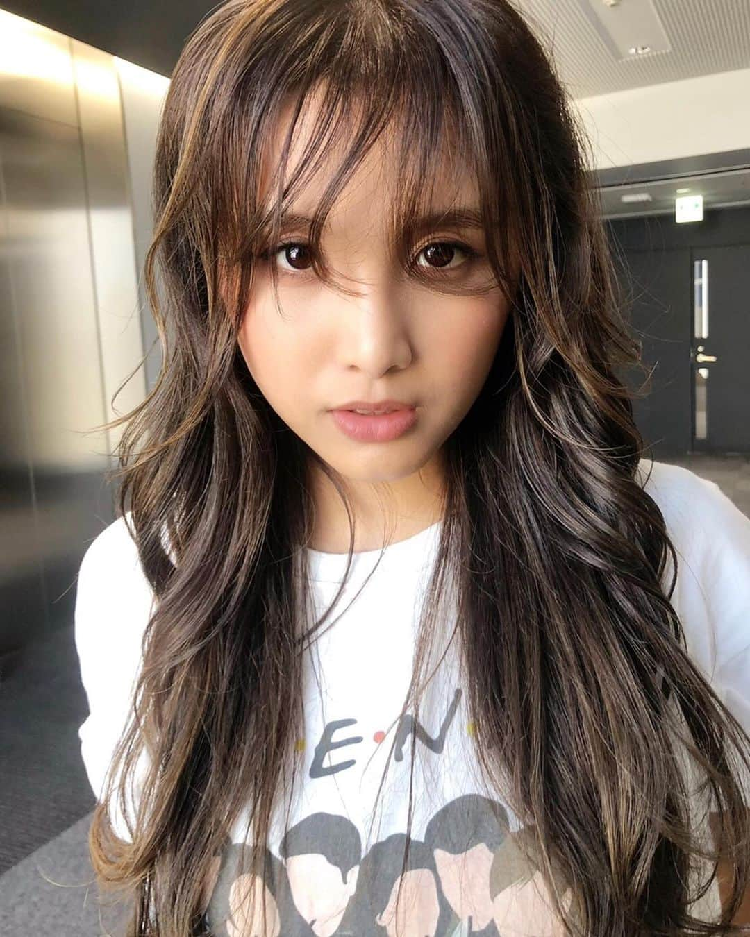 Beverlyさんのインスタグラム写真 - (BeverlyInstagram)「Hair care 💇🏽‍♀️💯 いつもありがとうございます！@naruho_maruyama  髪の毛がすべすべ！😆」8月30日 16時44分 - beverly_official_