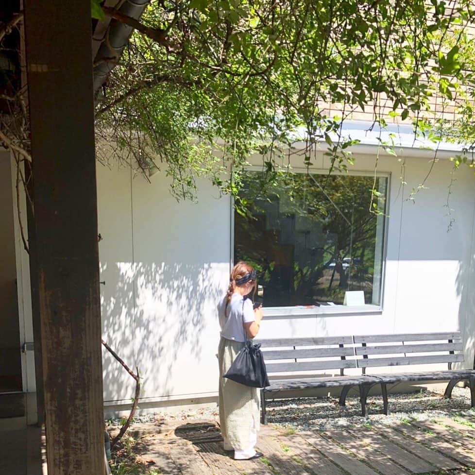 _hw_em11さんのインスタグラム写真 - (_hw_em11Instagram)「𓅯𓂅 𓇠𓇠 ランチは　cafe neiさんへ𓉿𓌈  周りはたくさんの木々に囲まれていて マイナスイオンたっぷり🌲  店内も落ち着くので、まったりしました🙌  . . #cafenei #cafe#カフェネイ #大牟田#大牟田カフェ #福岡」8月30日 17時12分 - _hw_em11