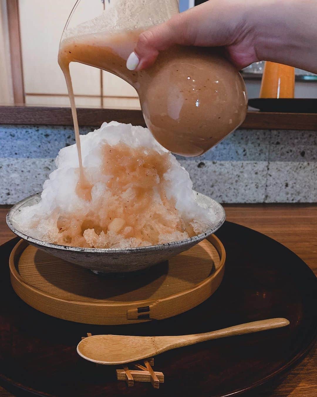 鬼辻麻衣のグルメインスタ