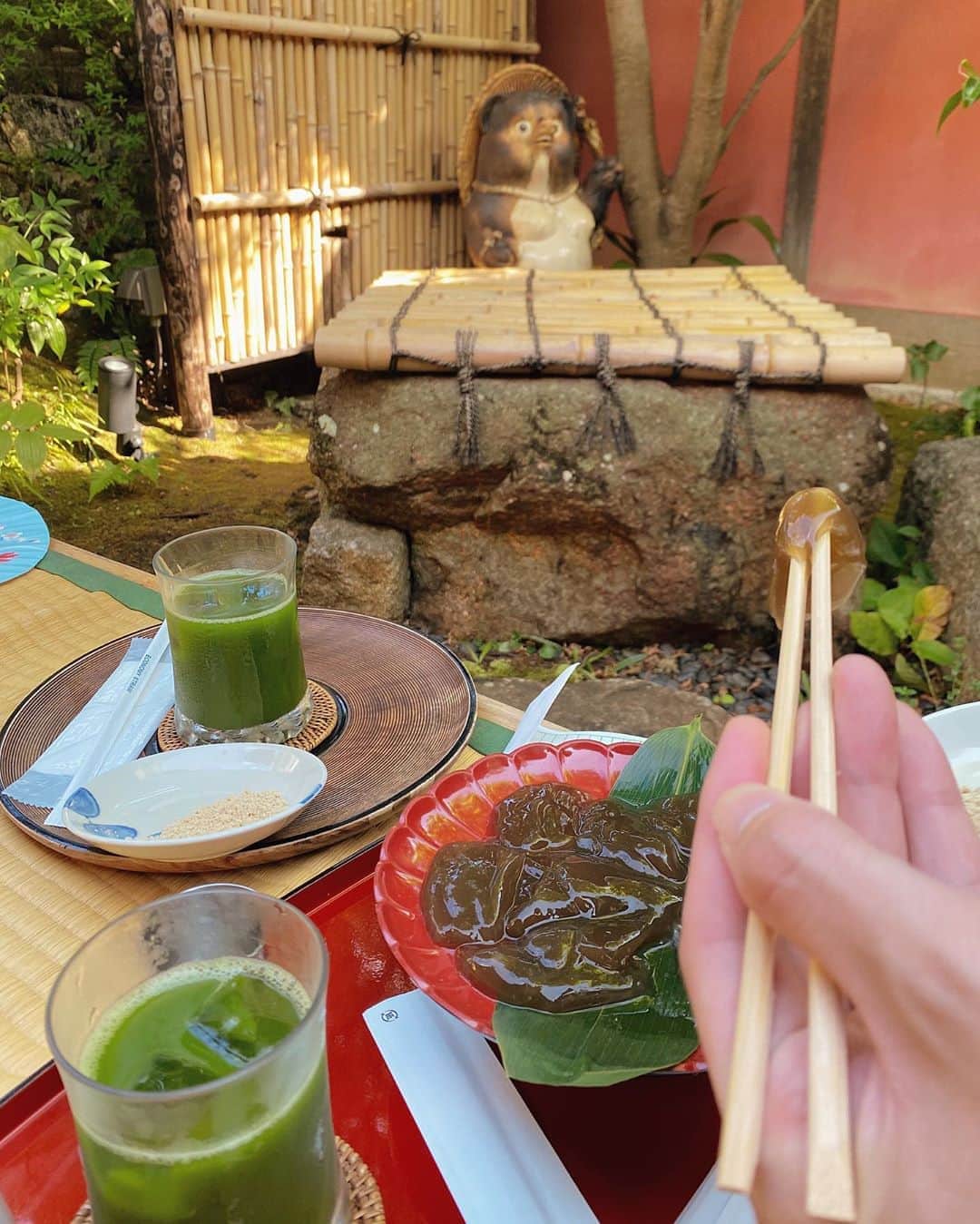 小川ももえのグルメインスタ