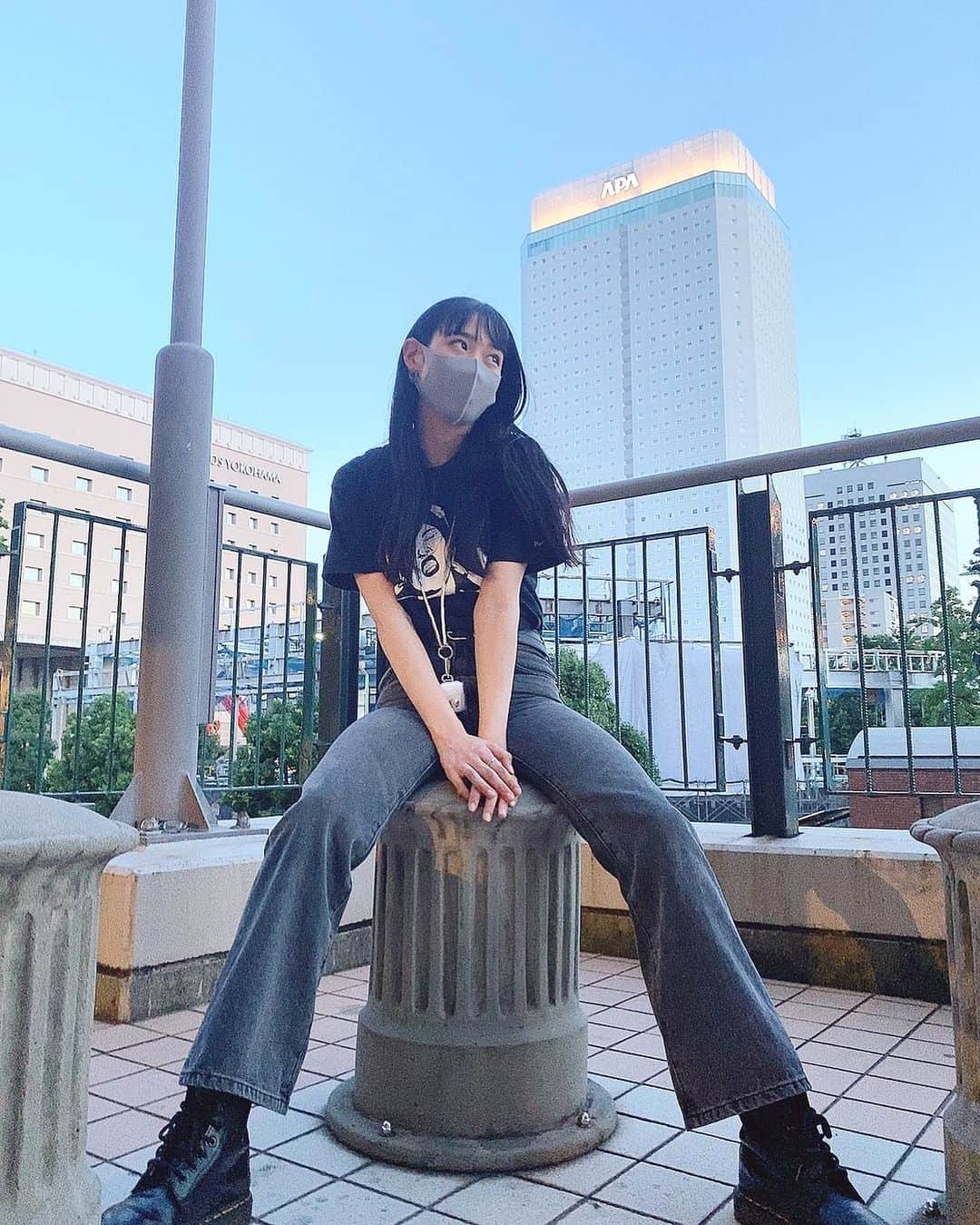 花岡なつみのインスタグラム