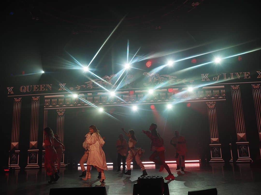 倖田來未さんのインスタグラム写真 - (倖田來未Instagram)「.﻿ 「a-nation ONLINE 2020」PHOTO!!﻿ ﻿ #anation #2020 #ONLINE #fes #live #singer #dance #dancer #performance #kodakumi #倖田來未 #live #photo」8月30日 17時40分 - kodakumi_official