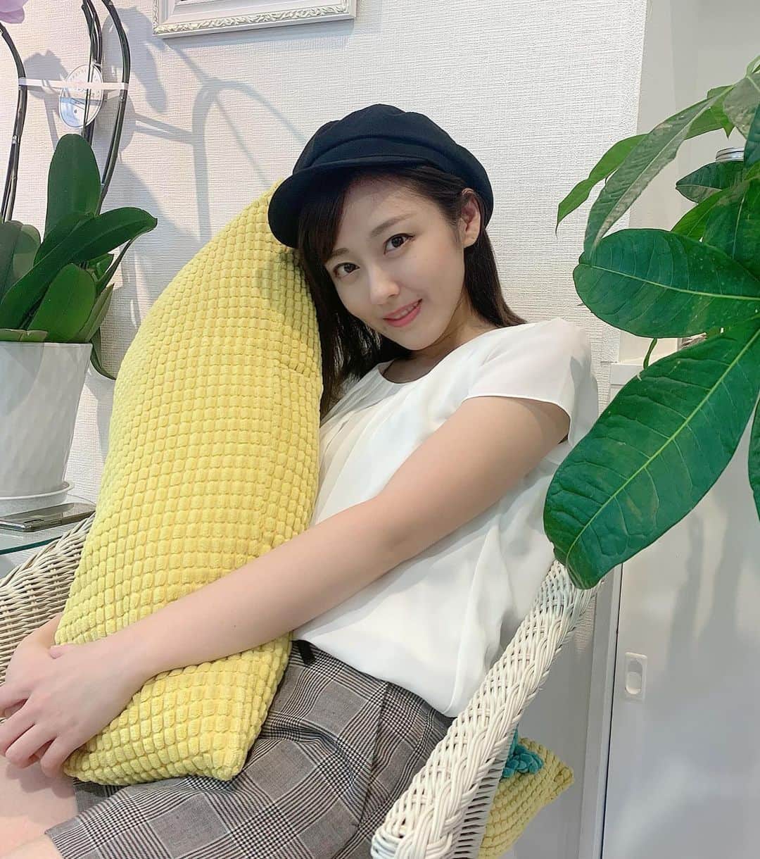 入澤優のインスタグラム
