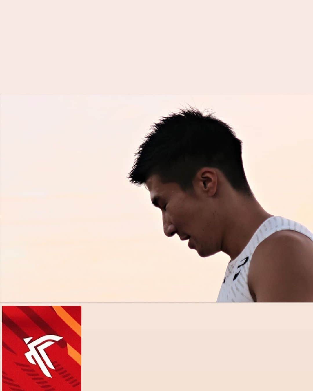 桐生祥秀のインスタグラム：「YouTube更新！！  昨日のレース映像と走った感想を撮ってきました ストーリーなどで 質問きてた試合のユニホームについてるマークが何か、、  ストーリーから動画にとべます YouTubeもみんな見てくれてるかな？😄  #桐生祥秀 #100m #youtube更新  #チャンネル登録  #よろしくお願いします  #福井県  #ありがとう  #また#会いましょう」