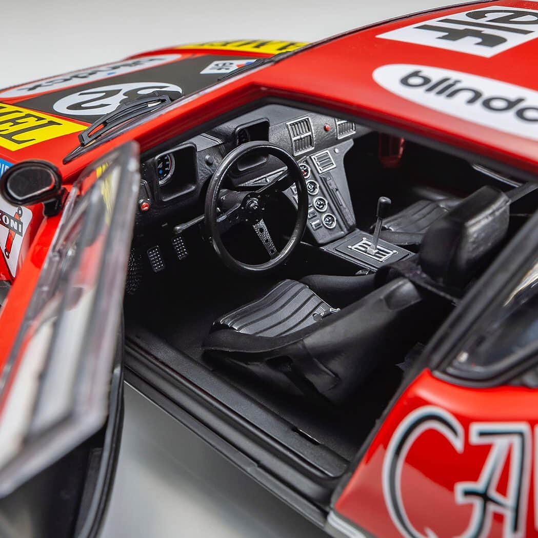 kyosho_official_minicar toysのインスタグラム