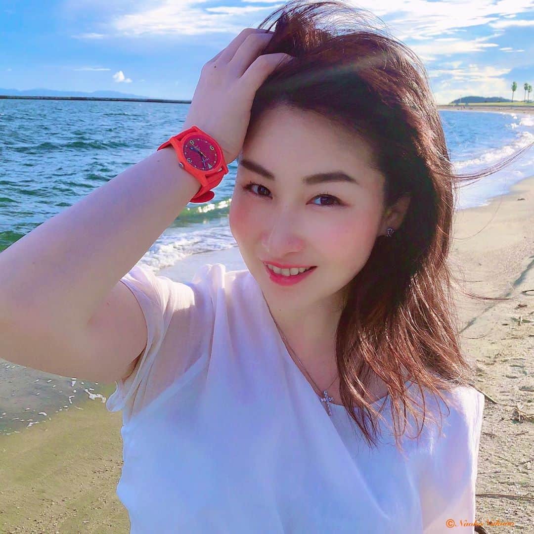 中野菜保子のインスタグラム