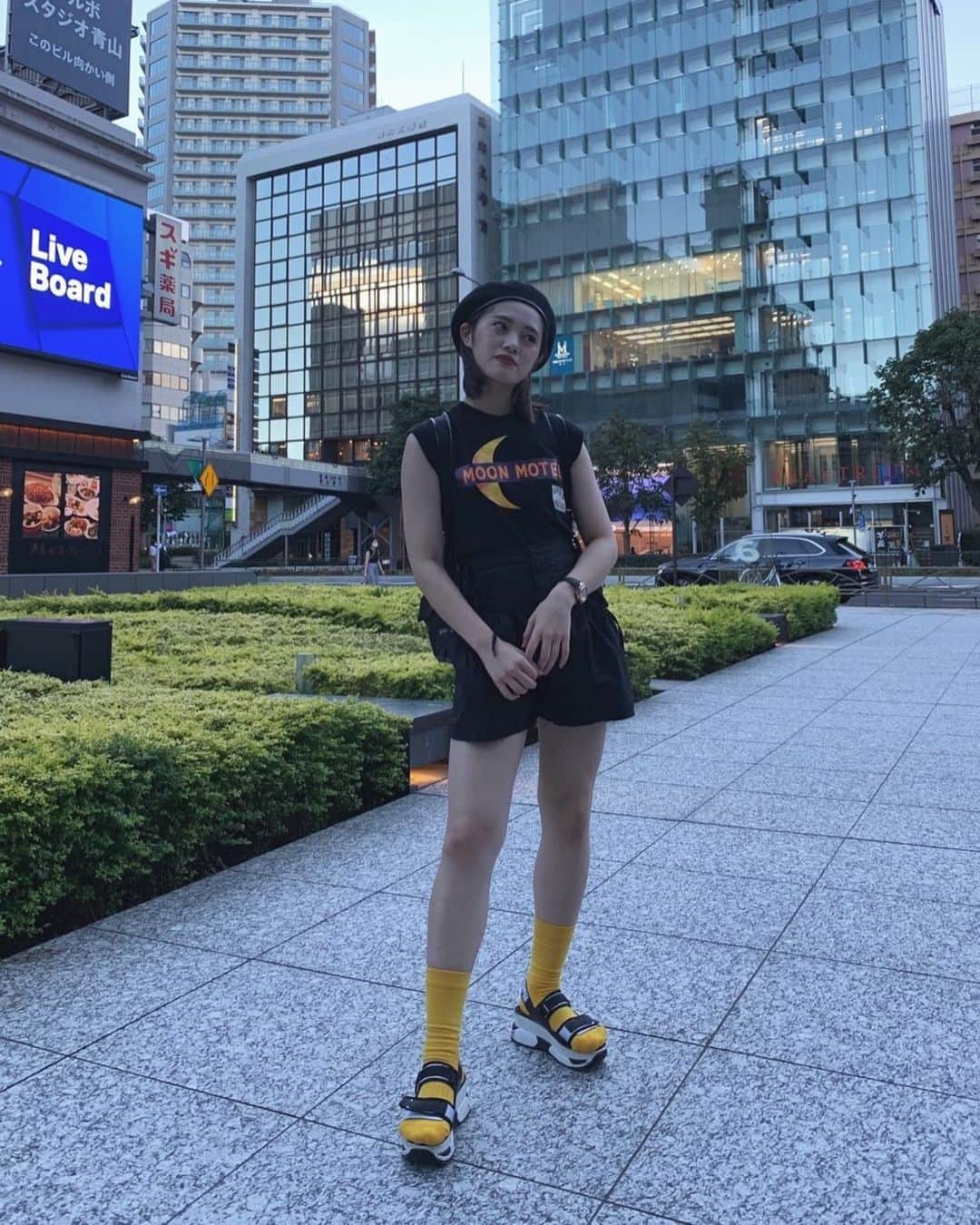 RUNA（竹田瑠奈）のインスタグラム