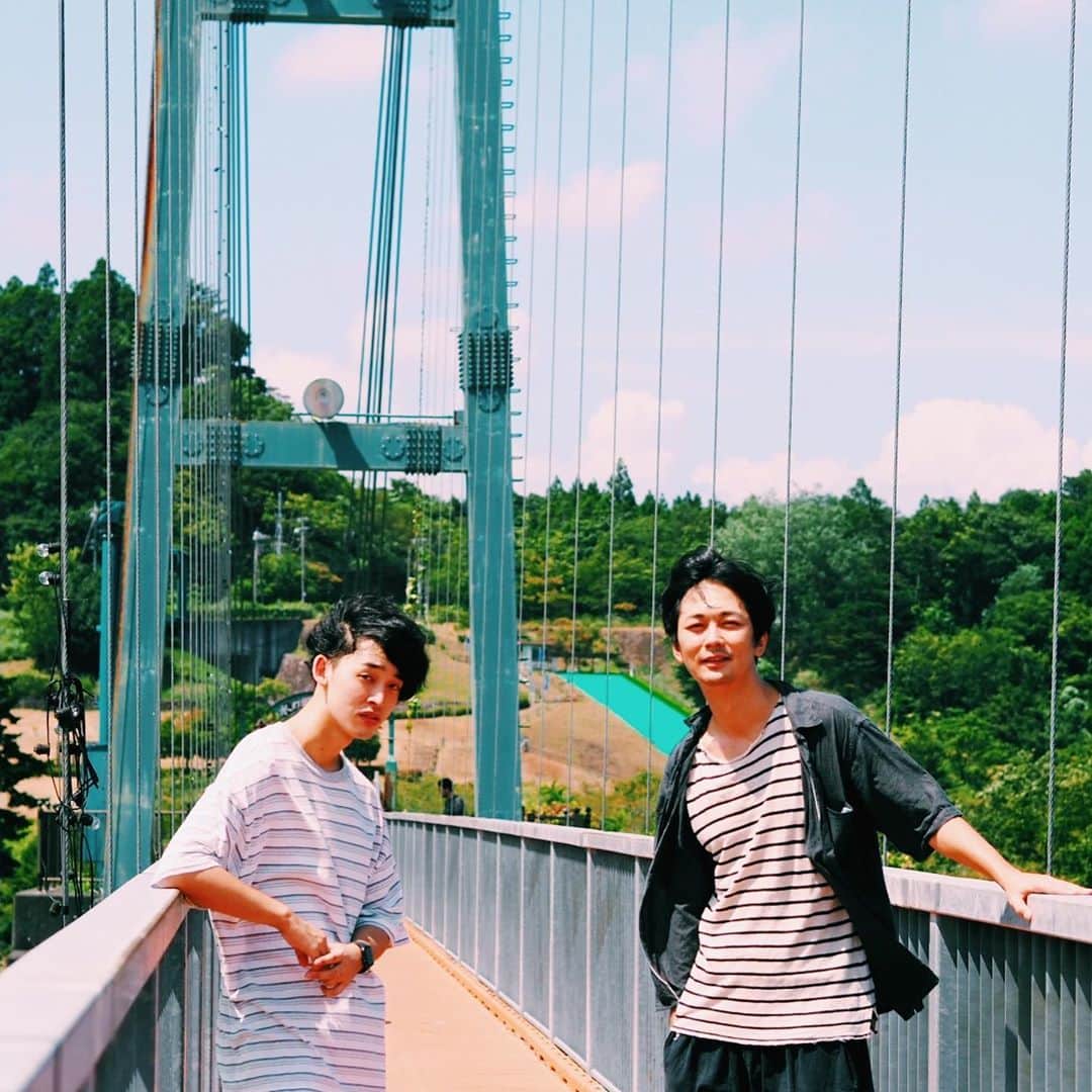 小林且弥さんのインスタグラム写真 - (小林且弥Instagram)「清川村。  #観光大使と共に #リフレッシュ #和カフェ絆」8月30日 18時11分 - kobakatsu_1210