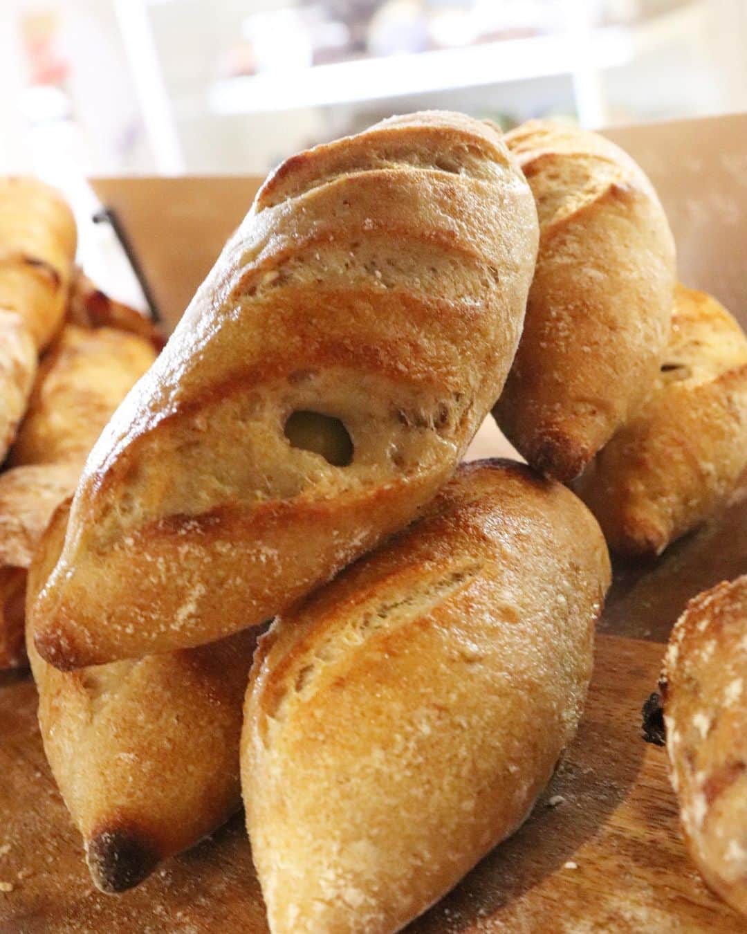 丘の上のパン屋 のグルメインスタ