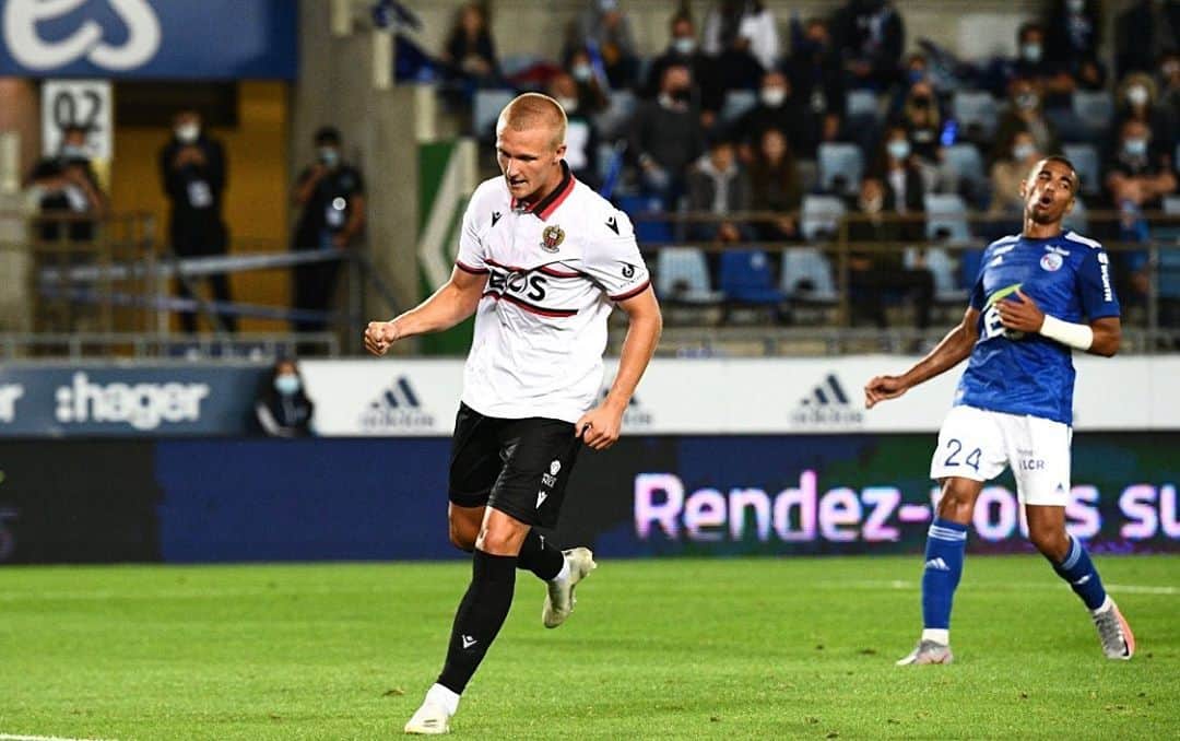 カスパー・ドルベリのインスタグラム：「2 games, 6 points. Great start」