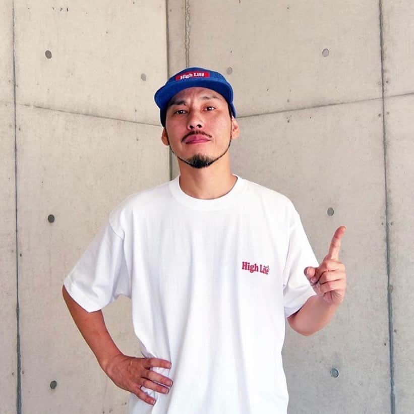 RYO the SKYWALKERのインスタグラム：「茨城”BIG WAVE”のチャリティーTシャツ販売中！  デザインがかわいいので普通に欲しいやつ！是非皆さんゲットしてください！  #BIGWAVE #highlife」