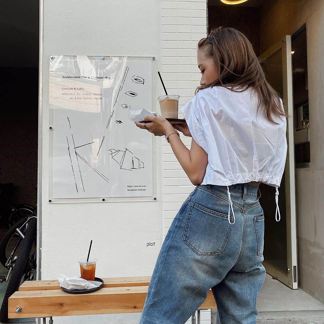 前田イブのグルメインスタ