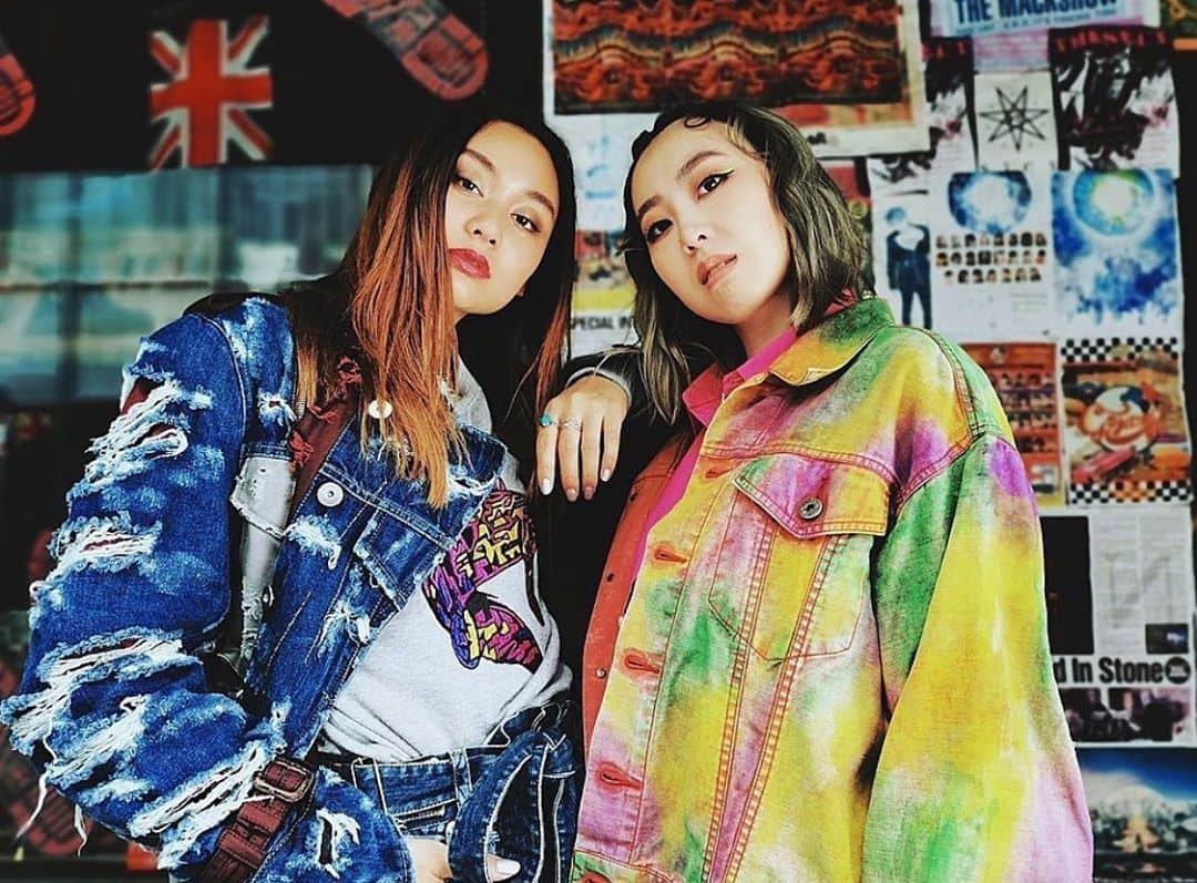 杉村友規のインスタグラム：「@cateyemusic_jp 🐱🤝🇯🇵」