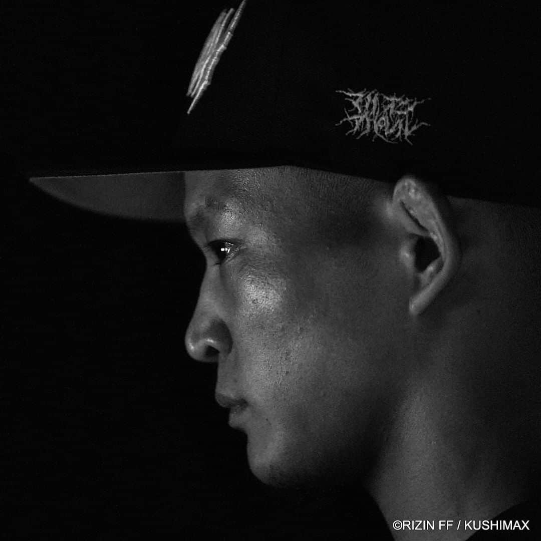 RIZIN FF OFFICIALのインスタグラム