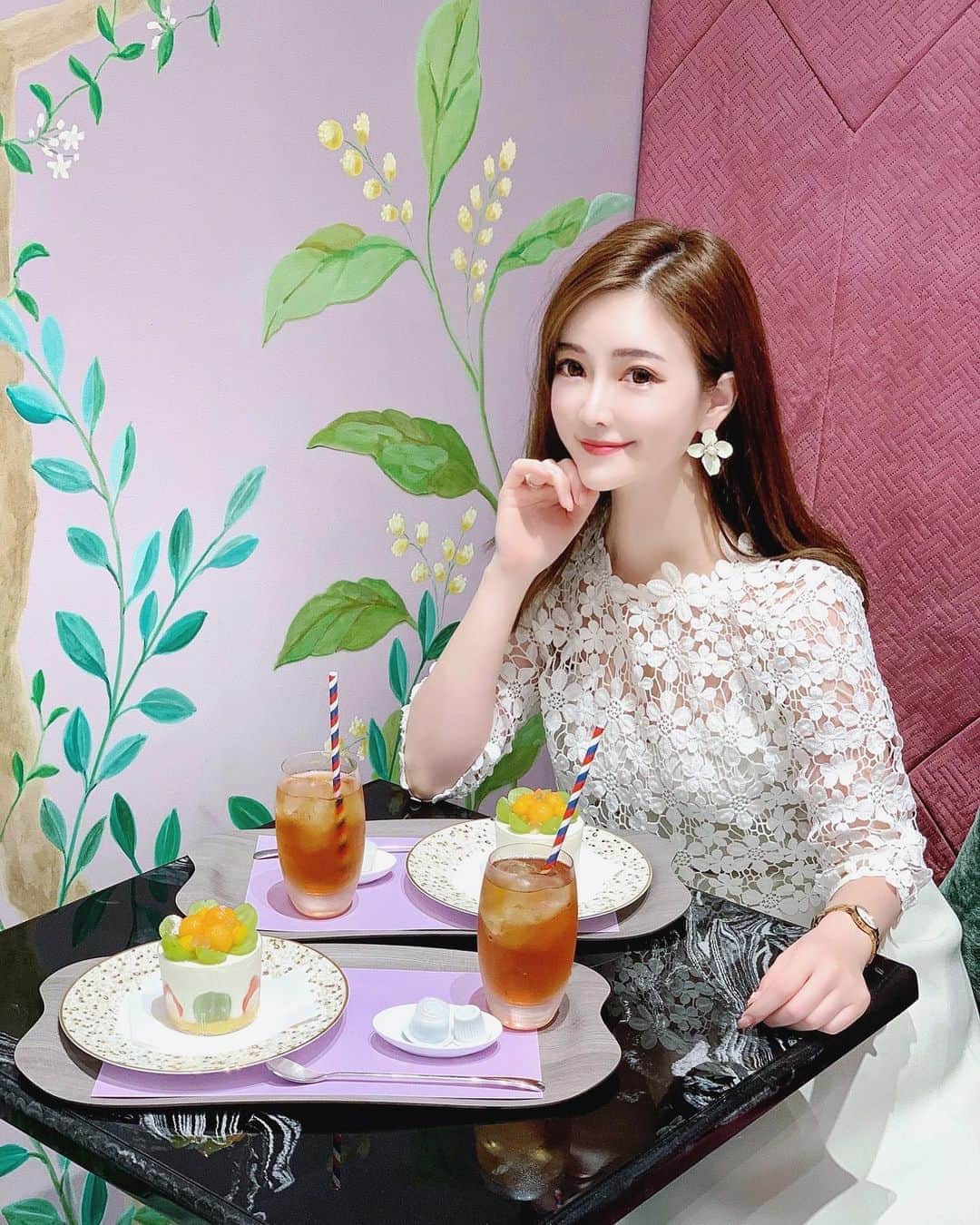 蓼沼綾のグルメインスタ