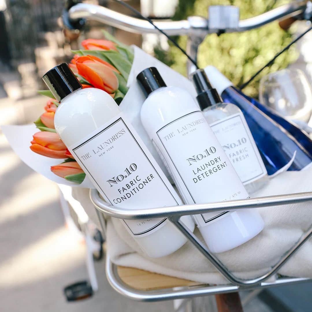 THE LAUNDRESS JPのインスタグラム