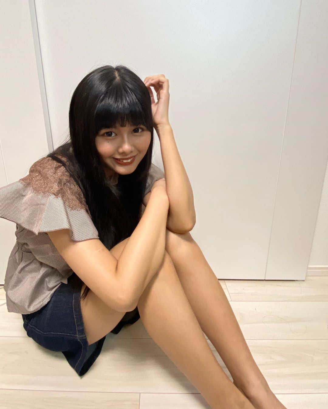 蒼山みことのインスタグラム