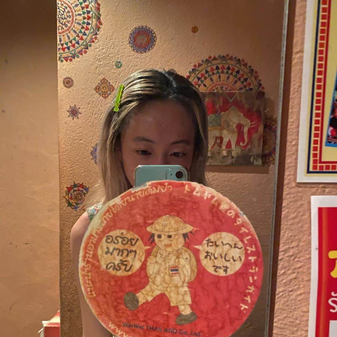 Nana Ninomiyaのグルメインスタ