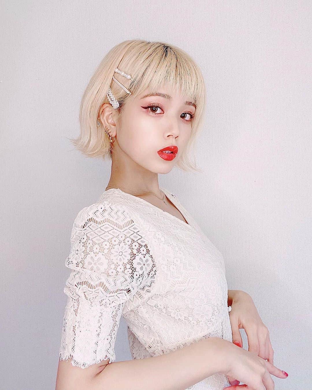 ハナエのインスタグラム