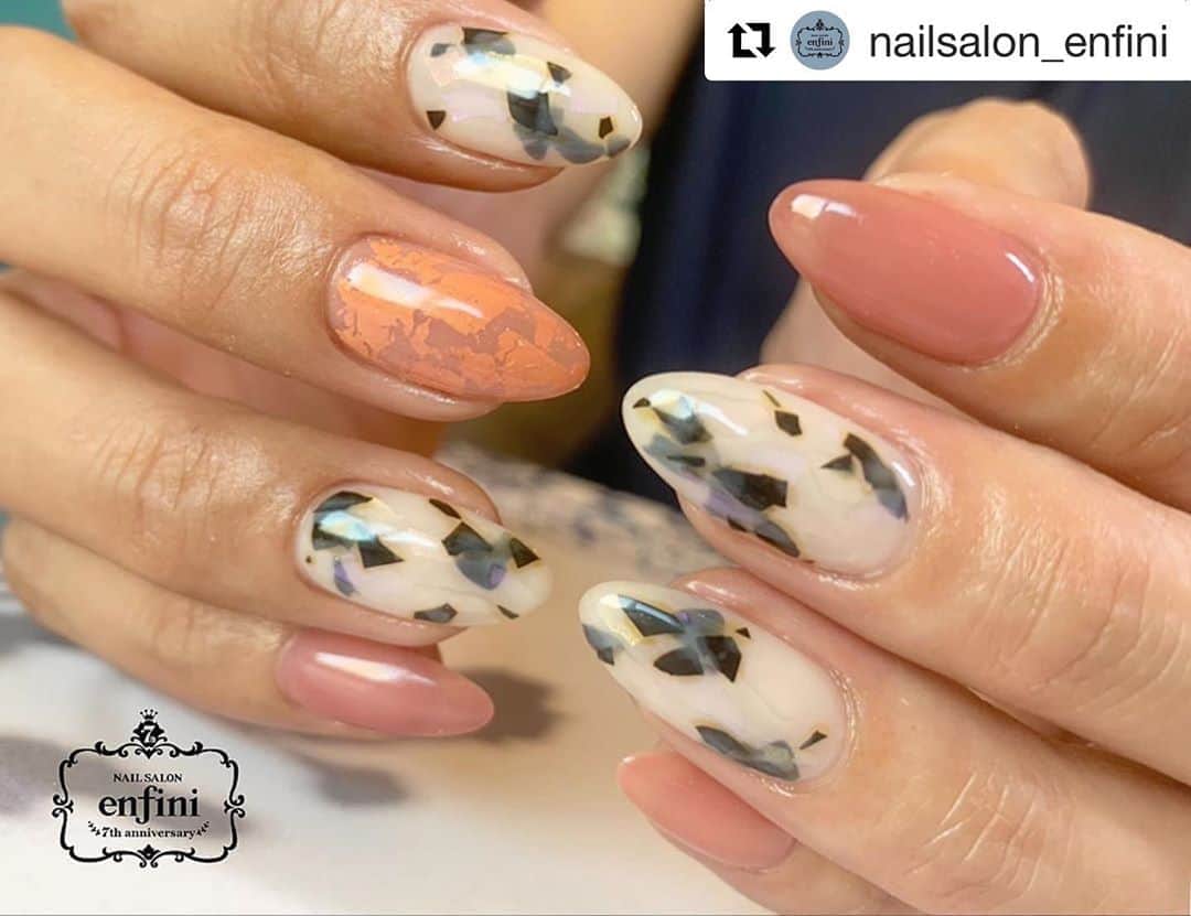 initygel_officialのインスタグラム