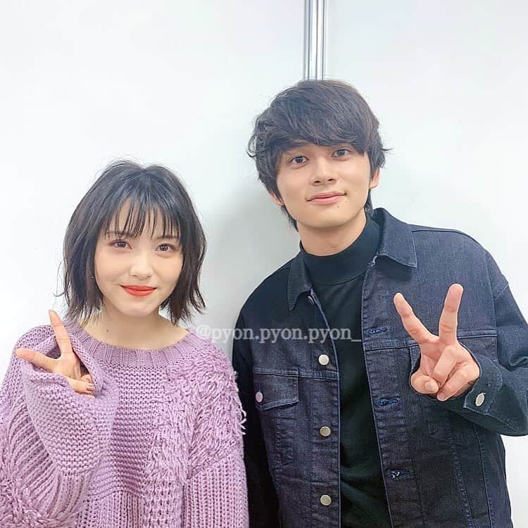 女優と俳優さんのインスタグラム写真 - (女優と俳優Instagram)「#橋本環奈 #山﨑賢人  #浜辺美波 #北村匠海  #中川大志 #広瀬すず  #新木優子 #吉沢亮  #坂口健太郎  #永野芽郁  #0830」8月30日 19時47分 - pyon.pyon.pyon_