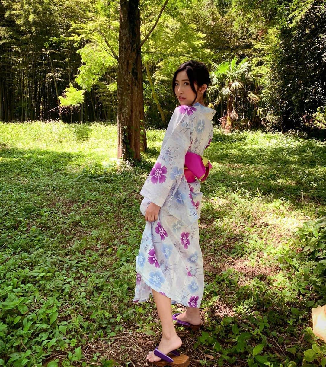 水川スミレのインスタグラム