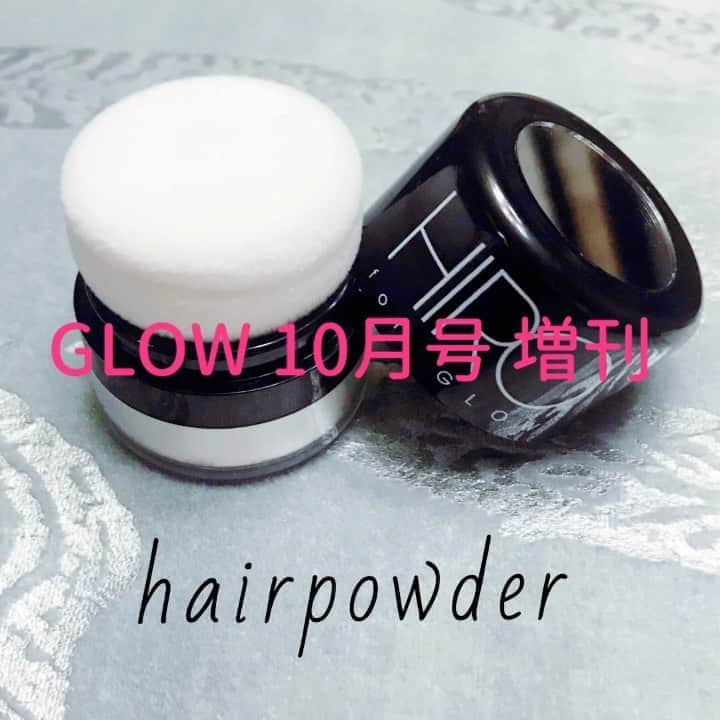 GLOWのインスタグラム