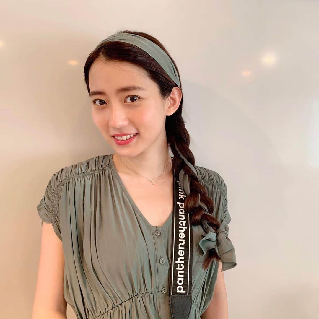 段文凝のインスタグラム：「秋を先取りな感じで…😋💓 . . ヘアメイク　@felice0115  衣装　:@ladymade_official  .  #TV#TV収録#TV出演#生放送 #メイク#インフルエンサー#撮影#チャイボーグ#オルチャンメイク#オルチャンヘア#韓国#中国#ファッションモデル#モデル#ヘアメイク#中国メイク#クリエイター#雑誌#雑誌撮影#雑誌掲載#ポニーテール#タピオカ#広告モデル#タレント#イベント#アパレル#アパレル撮影#アパレルモデル#ファッション」