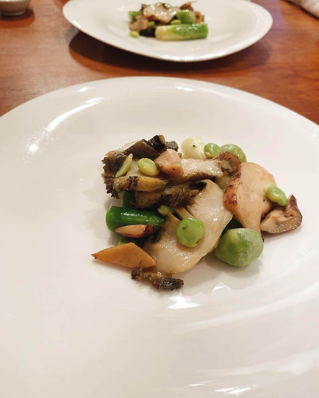 小西翼のグルメインスタ