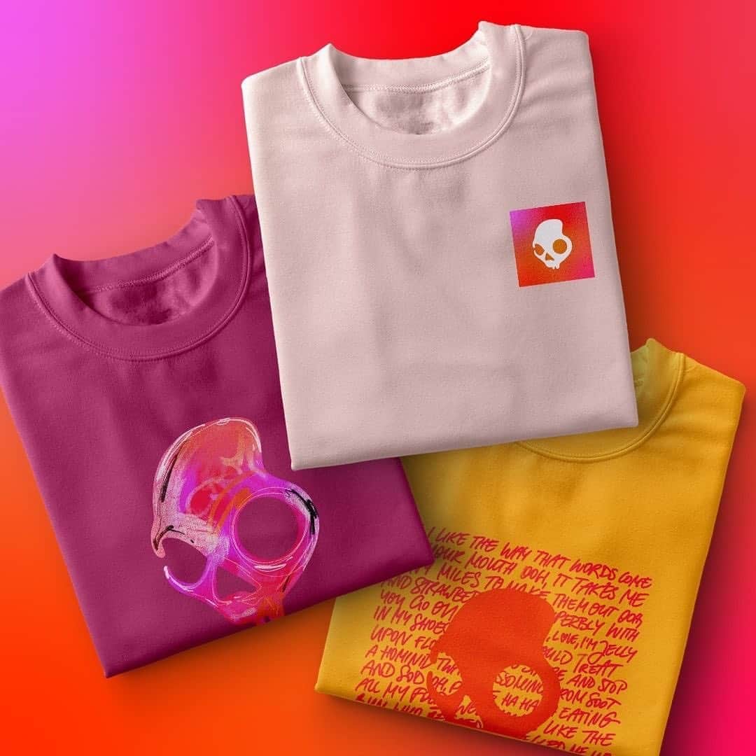 Skullcandy Japanのインスタグラム