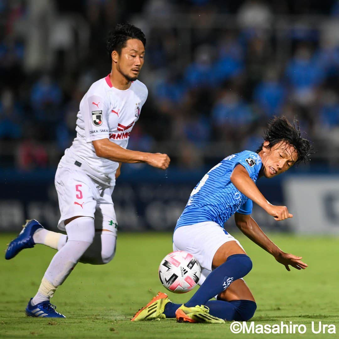 Goal Japanさんのインスタグラム写真 - (Goal JapanInstagram)「. ＼#セレッソ大阪、逃げ切って勝ち点3🌸／ 横浜FCの終盤の猛攻をしのいで、2位で川崎Fを追走！ (Photo: Masahiro Ura) . 🇯🇵#明治安田生命J1リーグ 第13節 🆚横浜FC 1-2 セレッソ大阪 ⚽#清武弘嗣 (14分)、#ブルーノメンデス (58分)、#松尾佑介 (86分) . #soccer #football #jleague #J1 #cerezoosaka #cerezo #goaljleague #サッカー #フットボール #Jリーグ #明治安田生命Jリーグ #⚽」8月30日 20時56分 - goaljapan