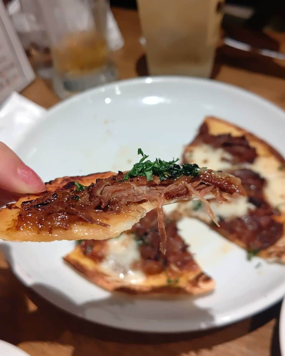 松浦麻里奈のグルメインスタ