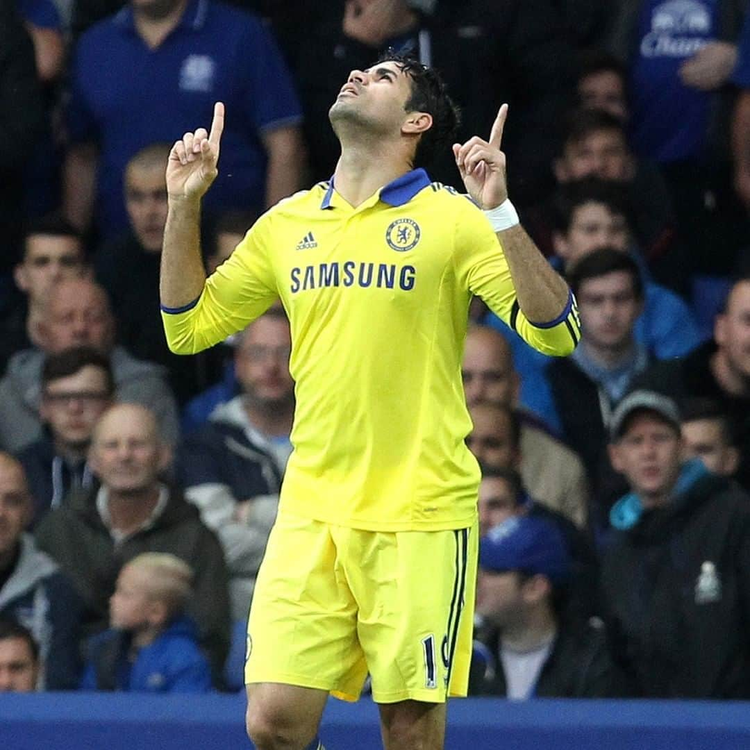 プレミアリーグさんのインスタグラム写真 - (プレミアリーグInstagram)「Chelsea were on the right side of a 6️⃣-3️⃣ thriller at Goodison Park #OnThisDay in 2014 😲」8月31日 7時30分 - premierleague