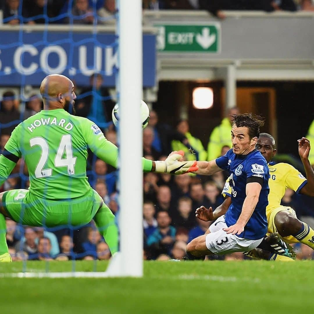 プレミアリーグさんのインスタグラム写真 - (プレミアリーグInstagram)「Chelsea were on the right side of a 6️⃣-3️⃣ thriller at Goodison Park #OnThisDay in 2014 😲」8月31日 7時30分 - premierleague