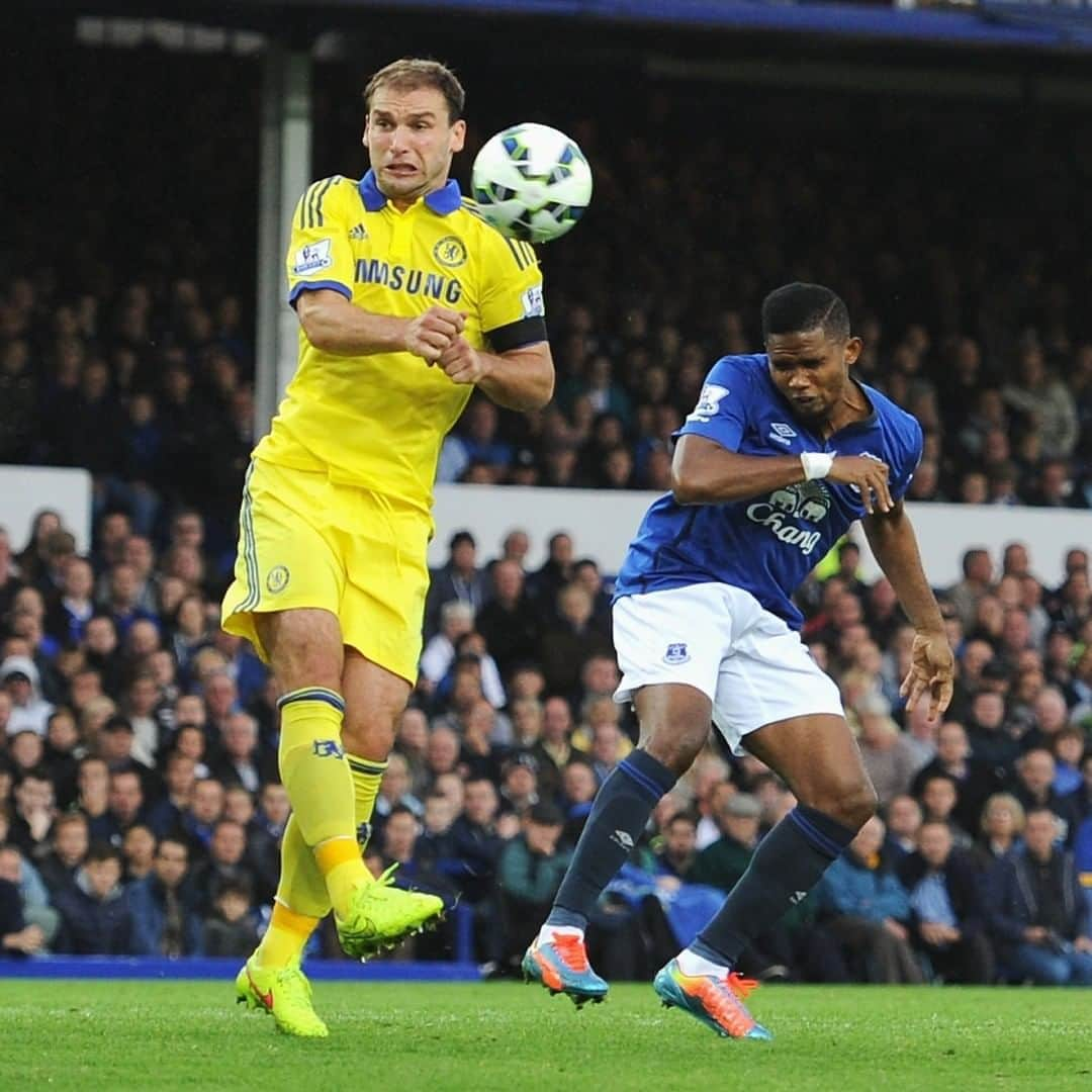 プレミアリーグさんのインスタグラム写真 - (プレミアリーグInstagram)「Chelsea were on the right side of a 6️⃣-3️⃣ thriller at Goodison Park #OnThisDay in 2014 😲」8月31日 7時30分 - premierleague