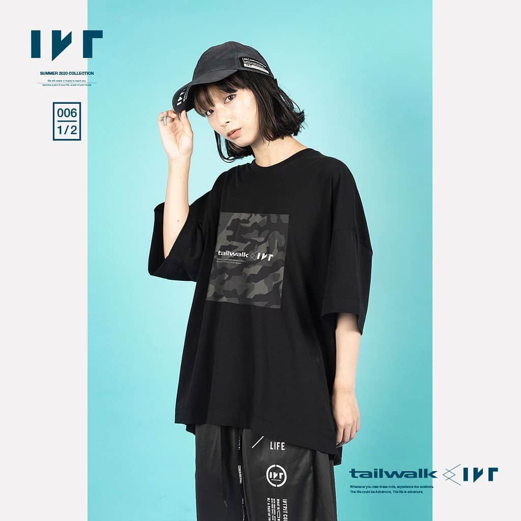IKEさんのインスタグラム写真 - (IKEInstagram)「@i_k_e_project #006.5 Summer 2020 Collection 本日オーダー受付最終日 !!! 締め切りは、今夜 23:59:59 まで！  #ikeproject #ike_project #ike006.5 #countdown @tailwalk_japan @nils_emptyset」8月31日 7時46分 - ike1984official