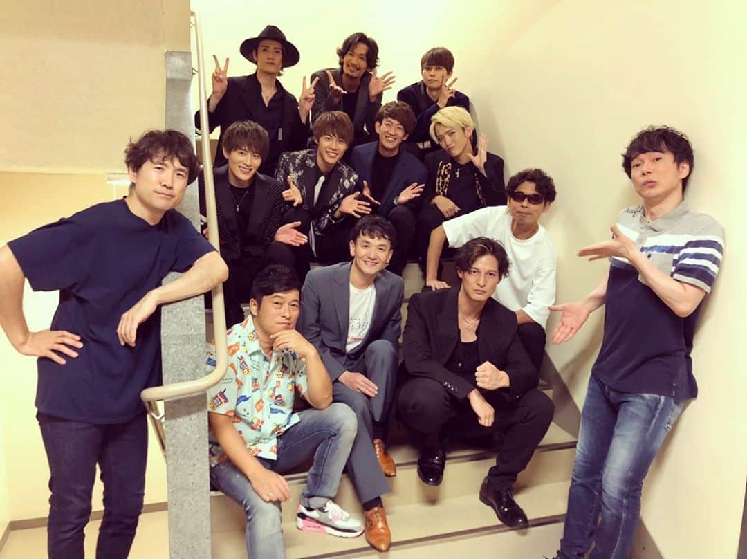 手島章斗のインスタグラム
