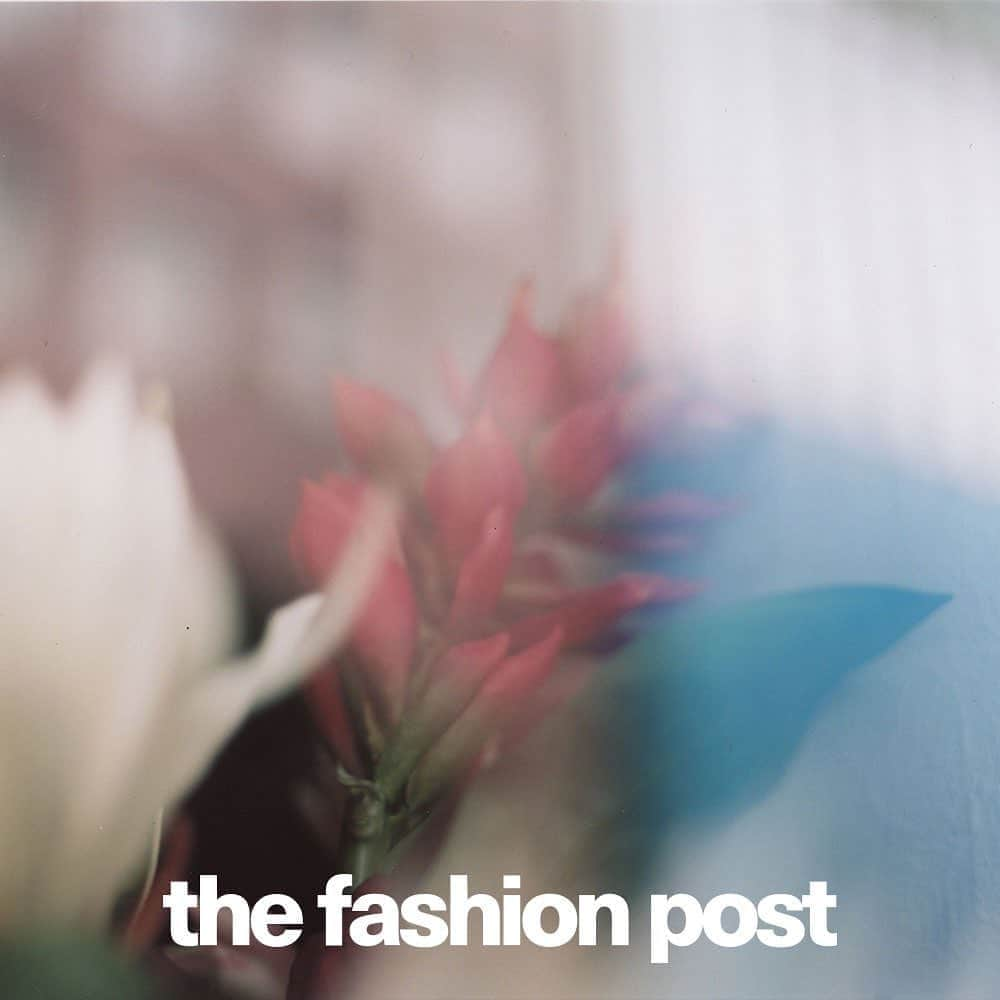 The Fashion Postのインスタグラム