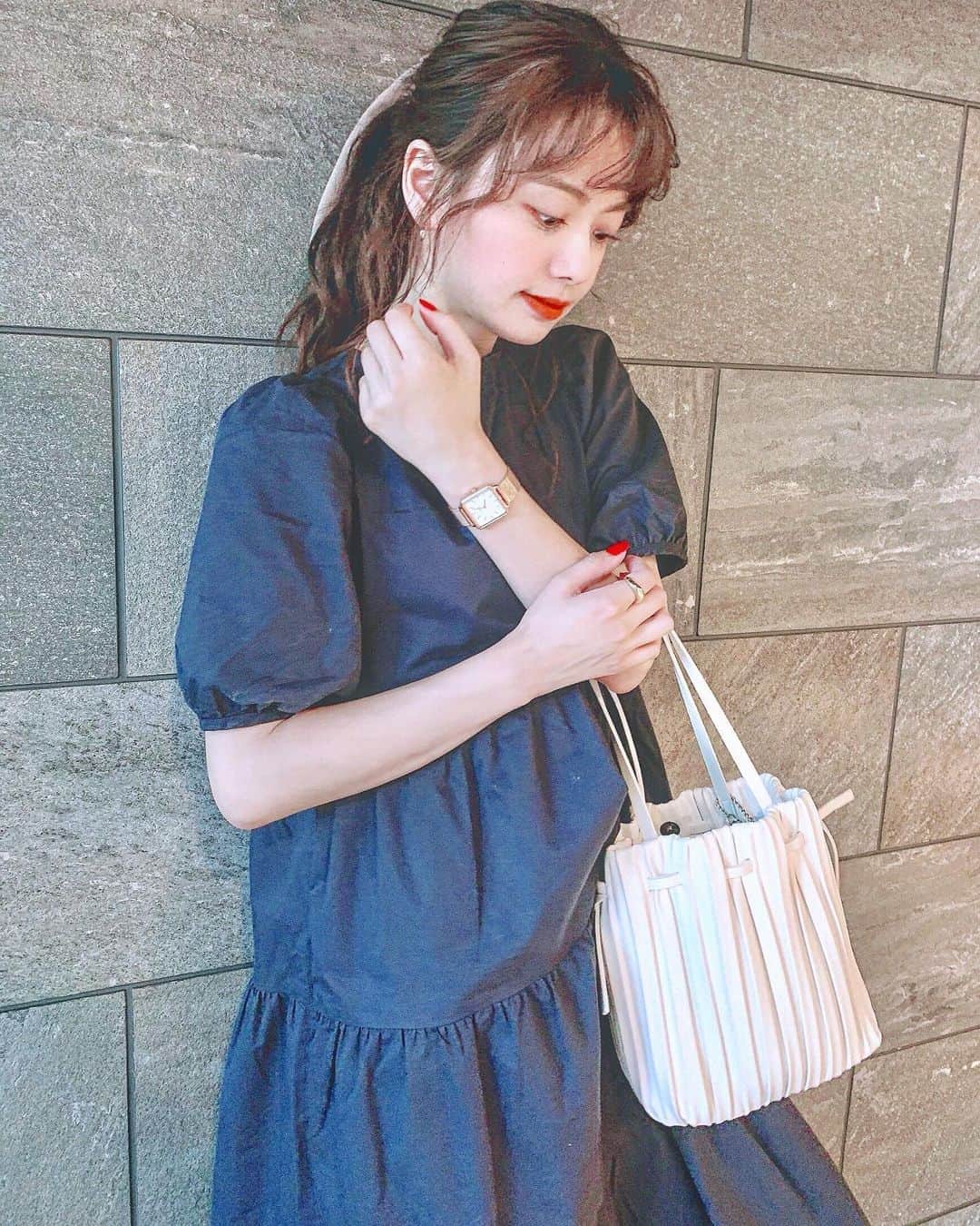 山崎春佳のインスタグラム